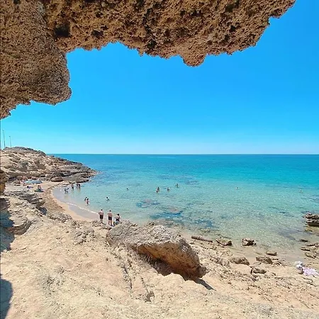 Casa de Férias Casa Maria Fronte Mare Torre San Giovanni Ugento