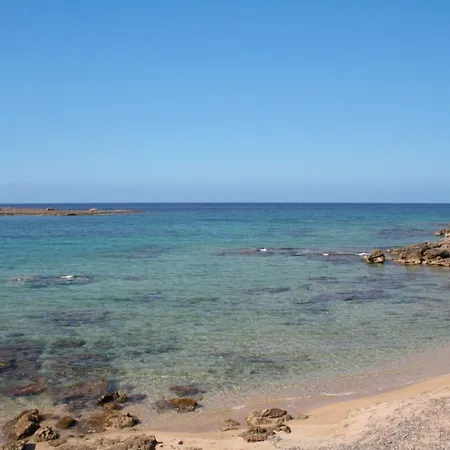 Casa Maria Fronte Mare Casa de Férias