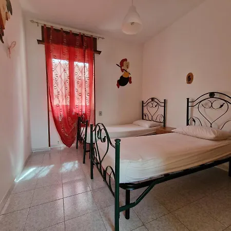 Casa de Férias Casa Maria Fronte Mare *
