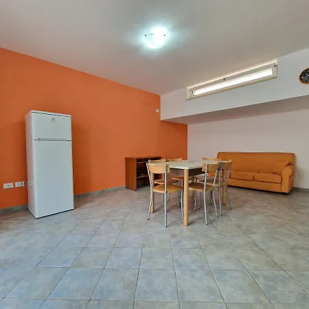 Casa Maria Fronte Mare Casa de Férias