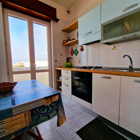 Casa Maria Fronte Mare Casa de Férias