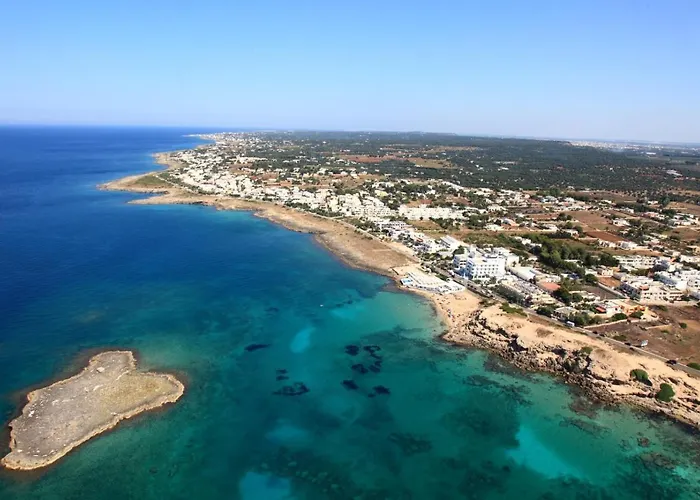 Casa vacanze Casa Maria Fronte Mare Torre San Giovanni Ugento