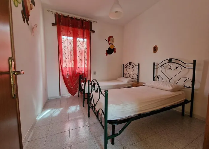 Casa vacanze Casa Maria Fronte Mare *