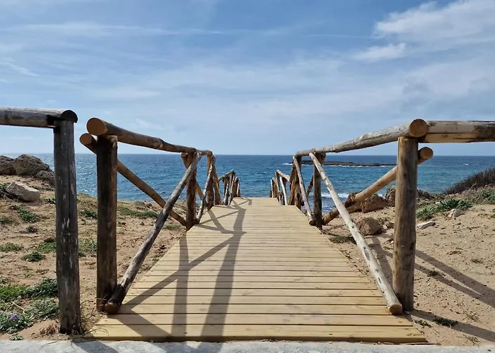 Casa Maria Fronte Mare Torre San Giovanni Ugento