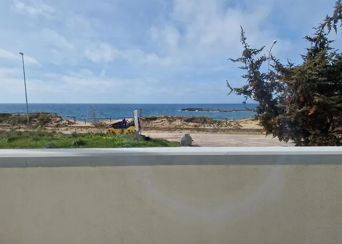 Casa Maria Fronte Mare Torre San Giovanni Ugento