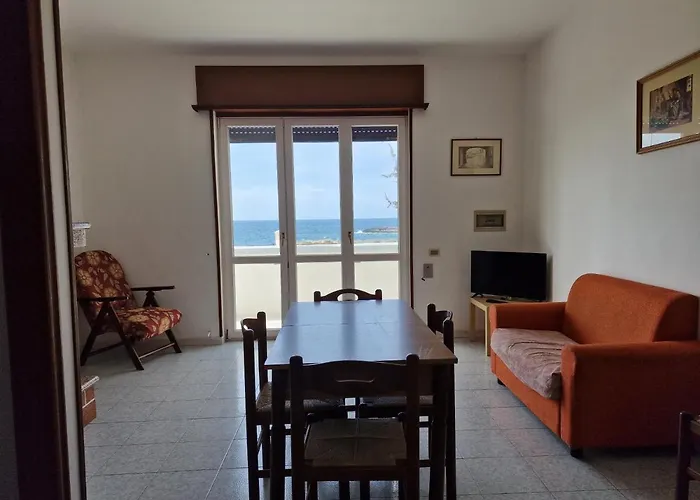 Casa Maria Fronte Mare Torre San Giovanni Ugento