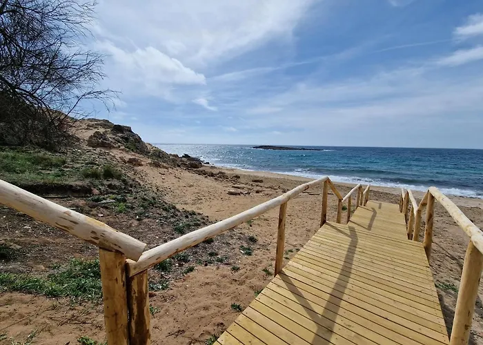 Casa Maria Fronte Mare Torre San Giovanni Ugento