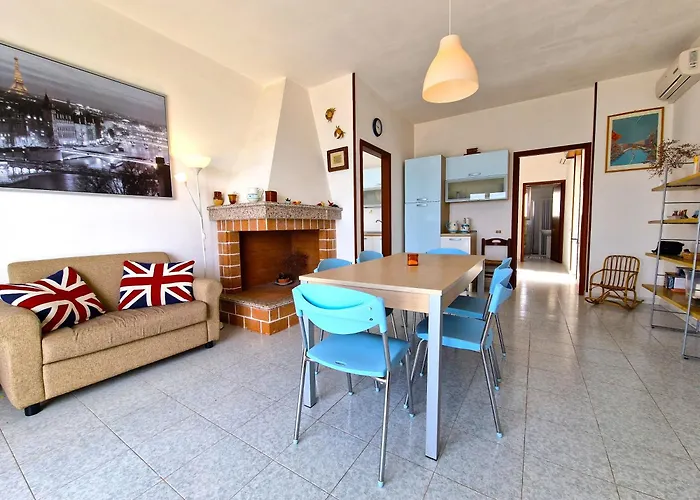 Casa Maria Fronte Mare * Torre San Giovanni Ugento