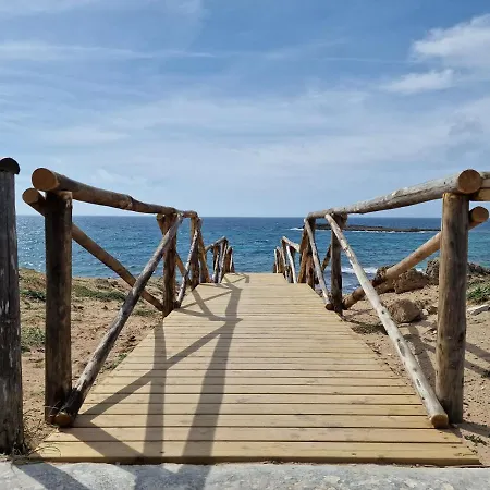 Casa Maria Fronte Mare Torre San Giovanni Ugento