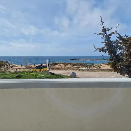 Casa Maria Fronte Mare Torre San Giovanni Ugento