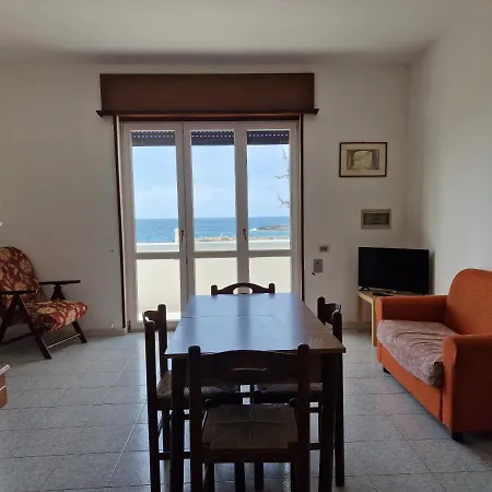 Casa Maria Fronte Mare Torre San Giovanni Ugento