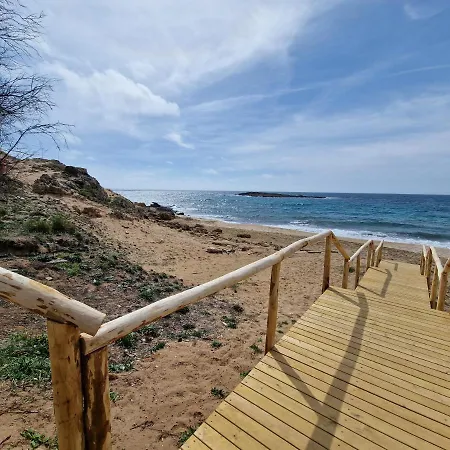 Casa Maria Fronte Mare Torre San Giovanni Ugento