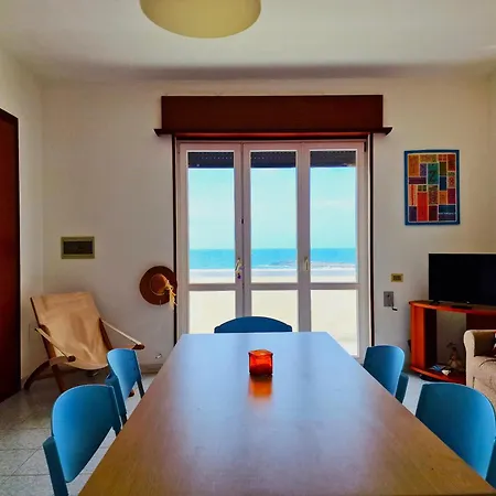 Casa Maria Fronte Mare Holiday home Torre San Giovanni Ugento